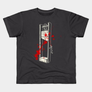 Guillotine Kids T-Shirt